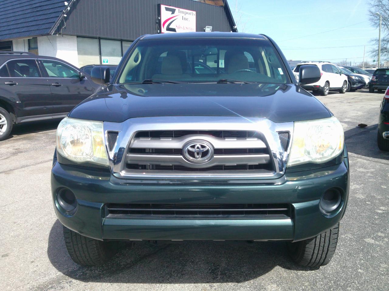 Toyota Tacoma Access Cab 4WD 2010