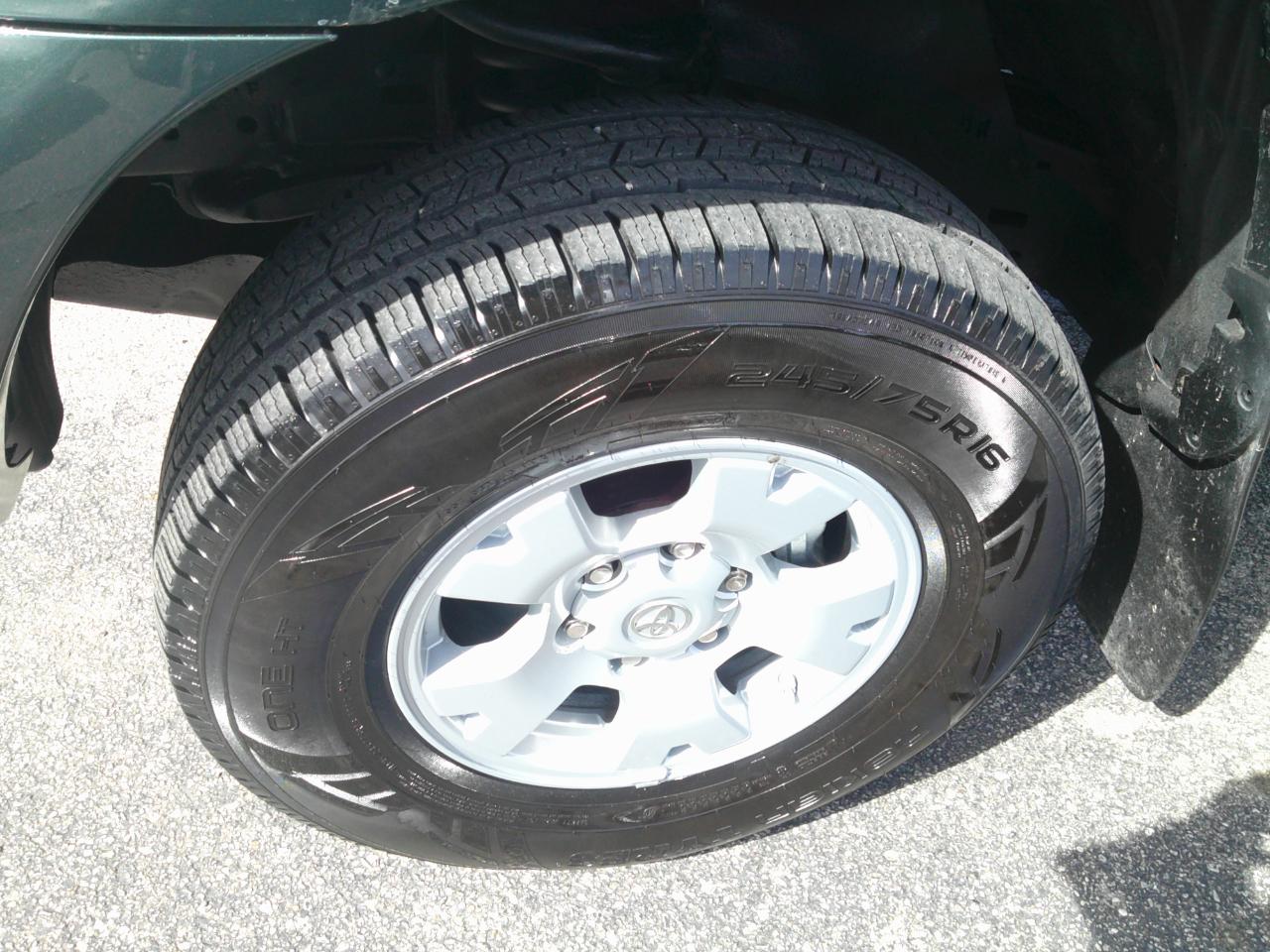 Toyota Tacoma Access Cab 4WD 2010