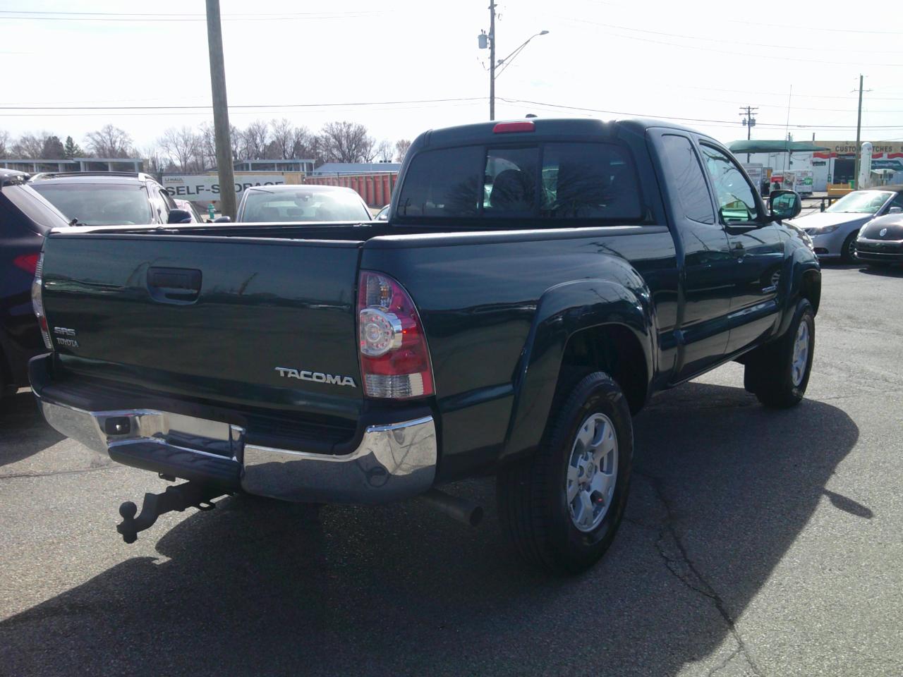 Toyota Tacoma Access Cab 4WD 2010
