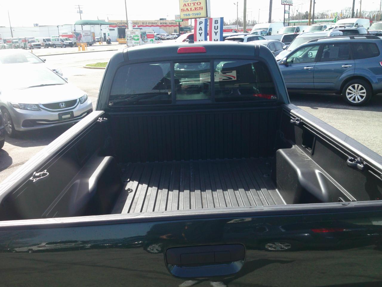 Toyota Tacoma Access Cab 4WD 2010