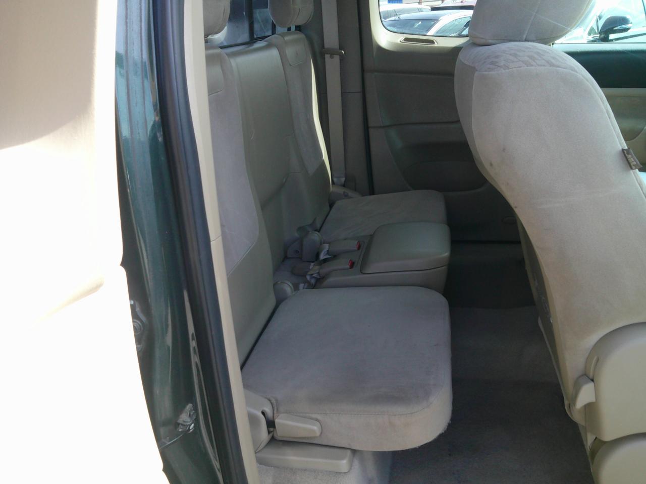 Toyota Tacoma Access Cab 4WD 2010