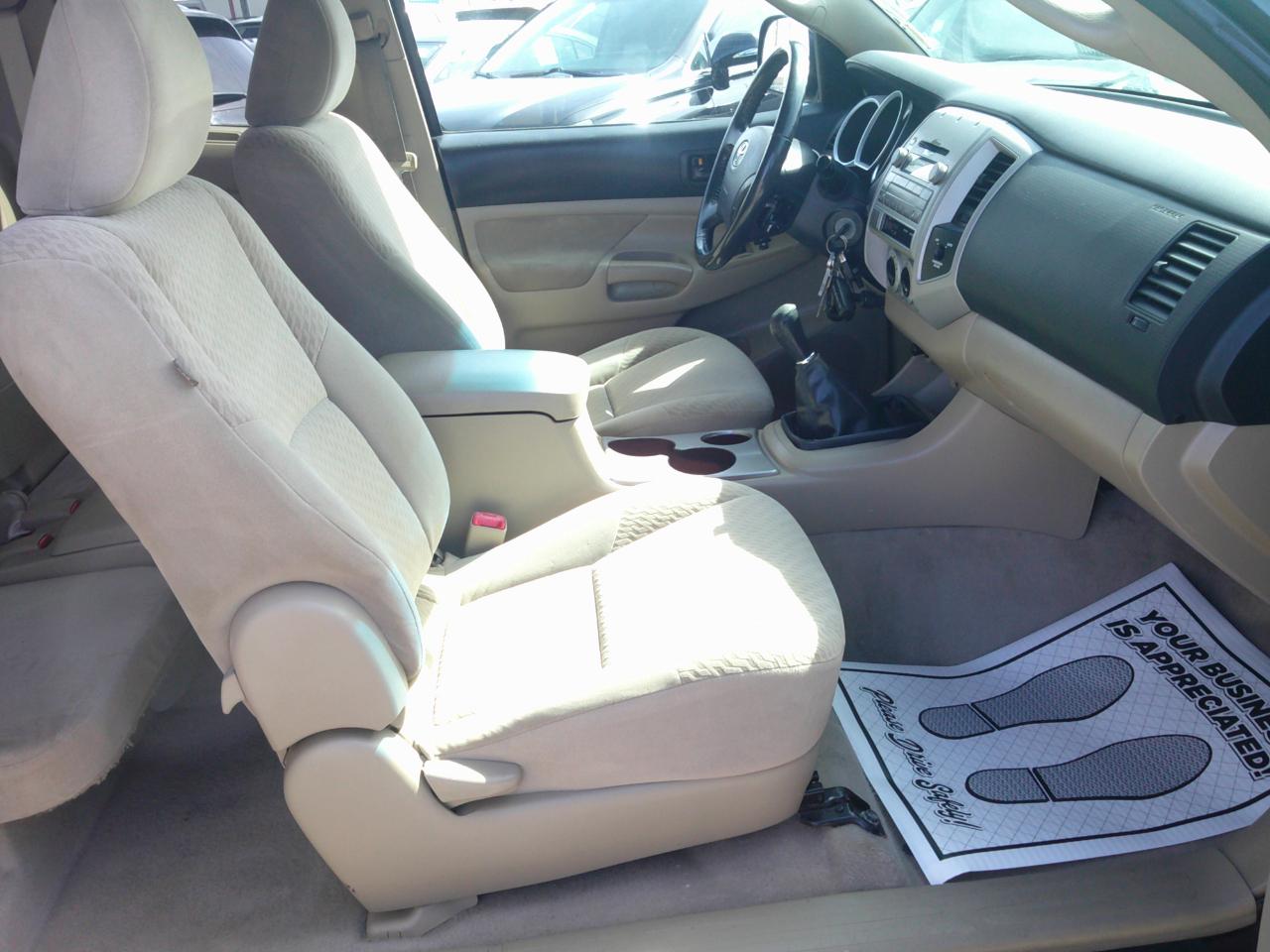 Toyota Tacoma Access Cab 4WD 2010