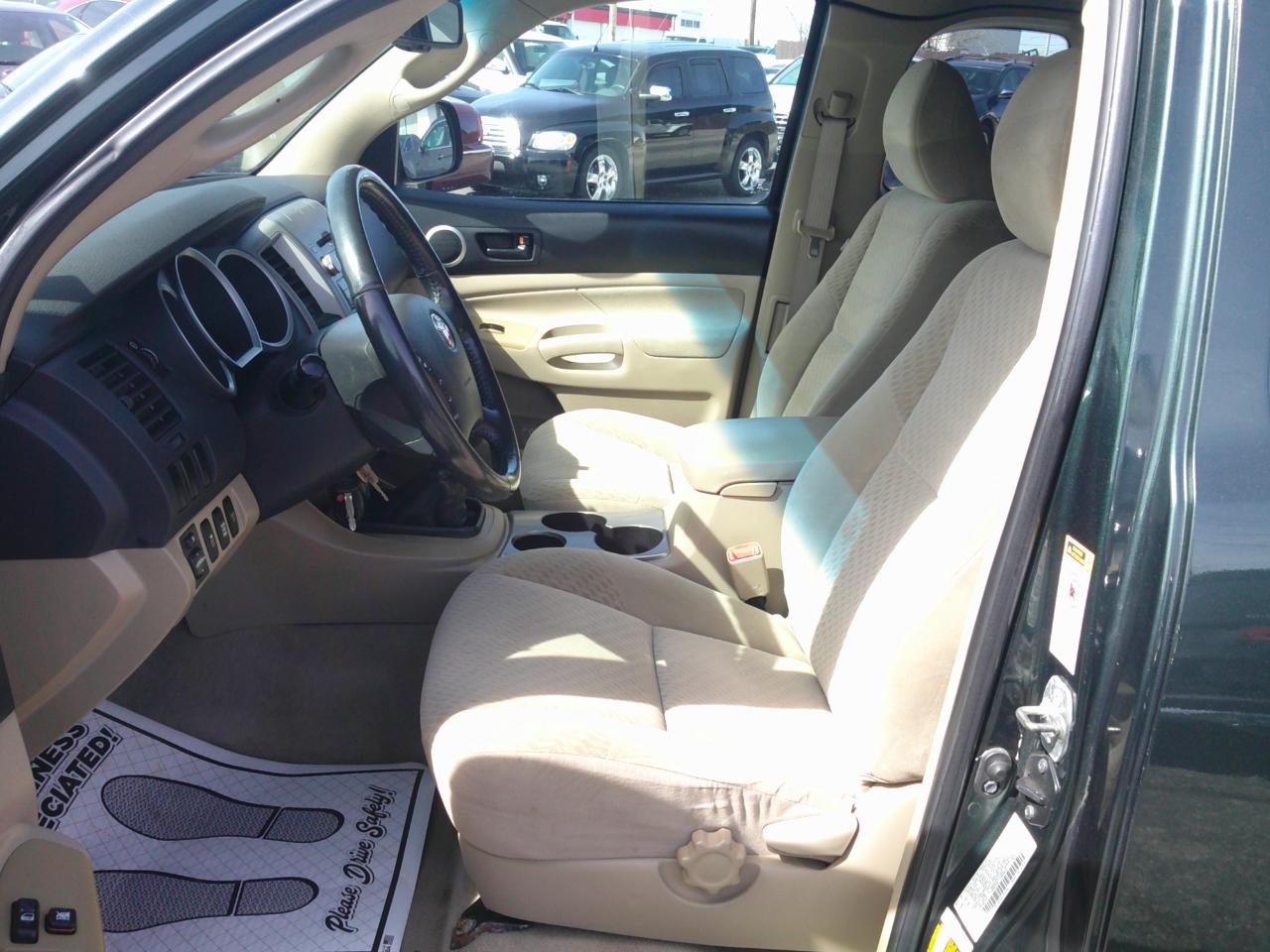 Toyota Tacoma Access Cab 4WD 2010