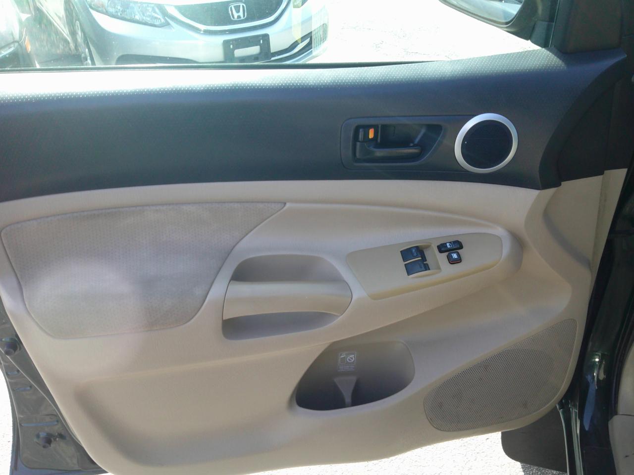 Toyota Tacoma Access Cab 4WD 2010