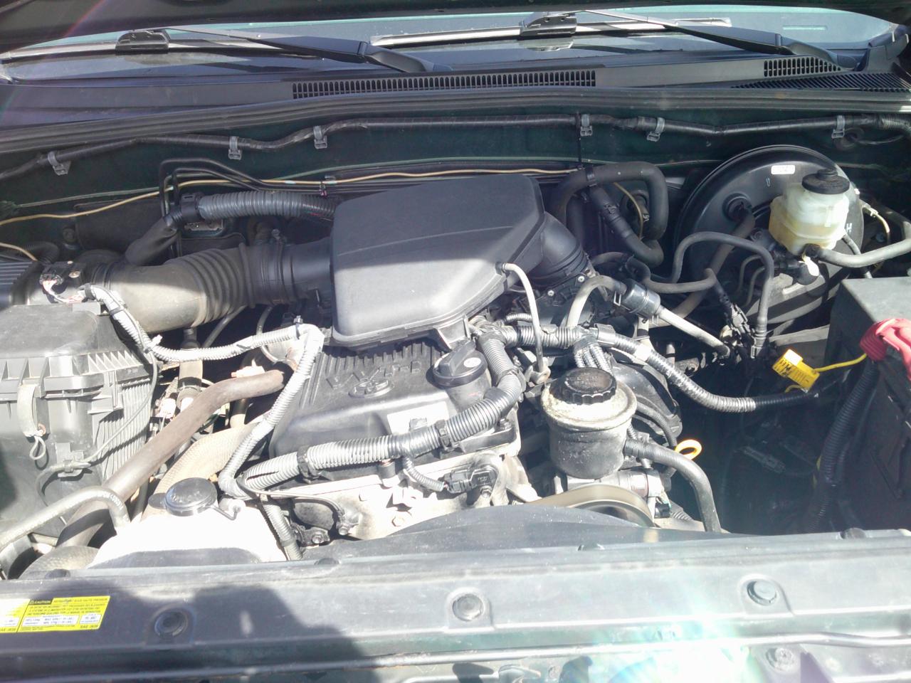 Toyota Tacoma Access Cab 4WD 2010