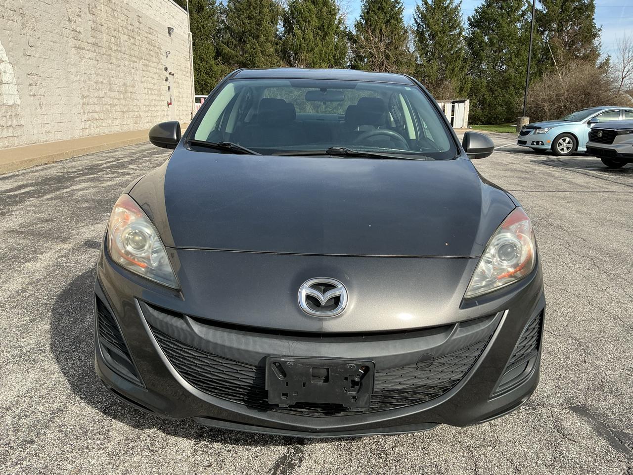 Mazda MAZDA3 i Touring 4-door 2010