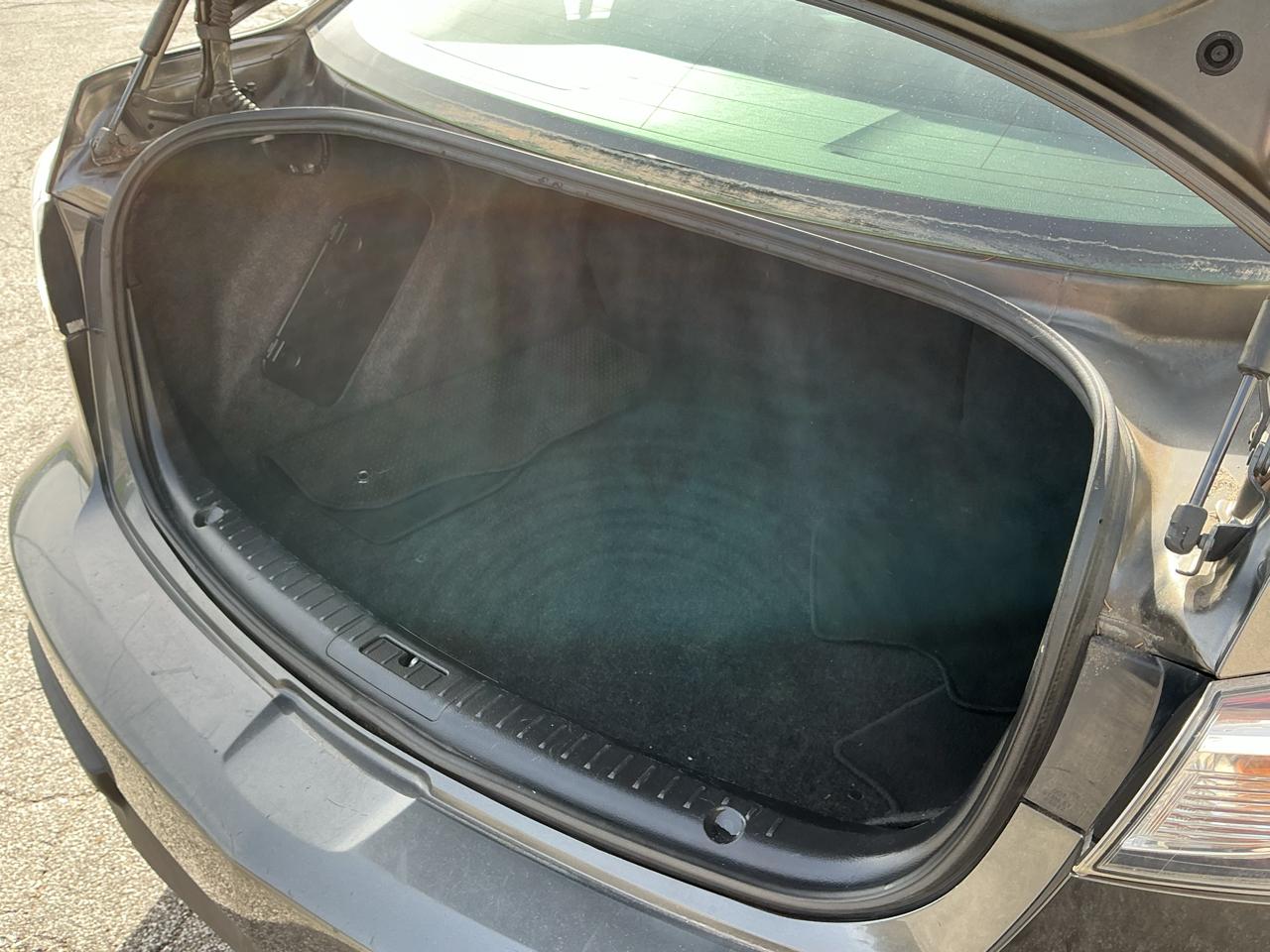 Mazda MAZDA3 i Touring 4-door 2010