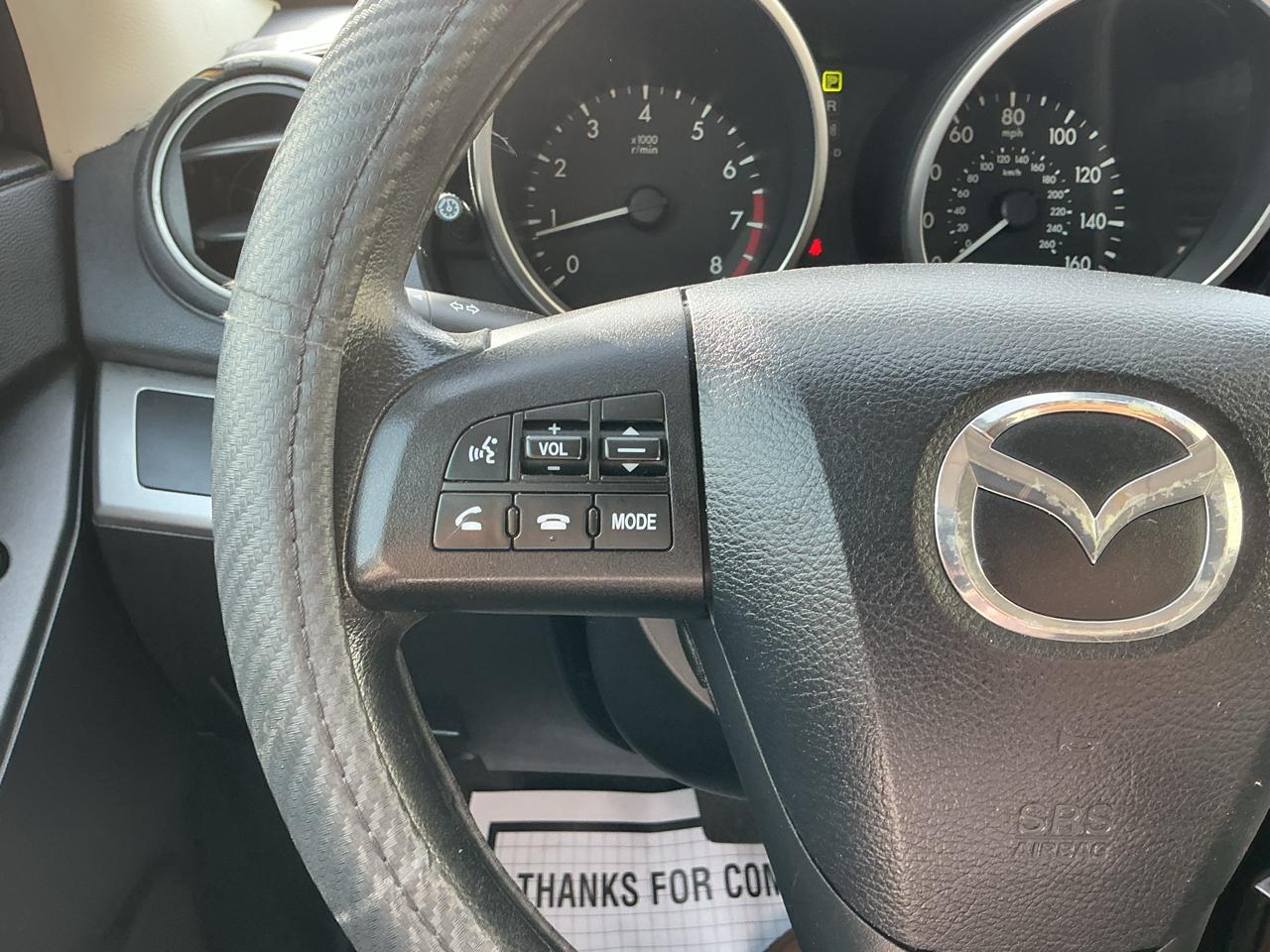 Mazda MAZDA3 i Touring 4-door 2010