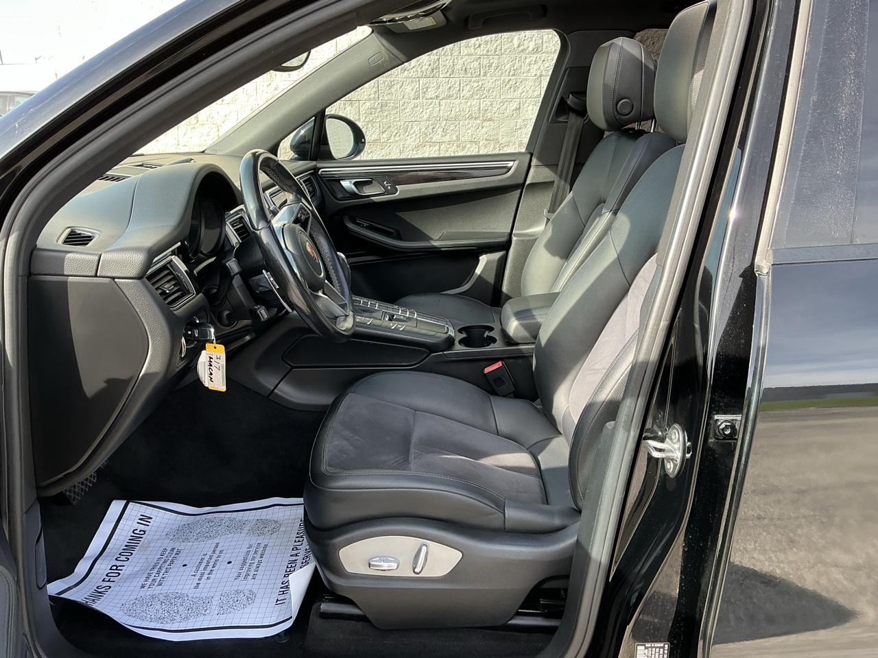 Porsche Macan GTS 2017