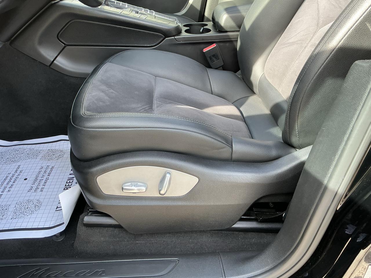 Porsche Macan GTS 2017