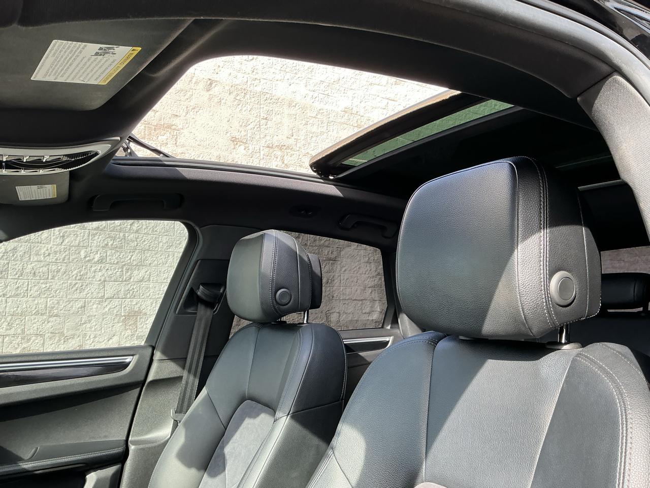 Porsche Macan GTS 2017