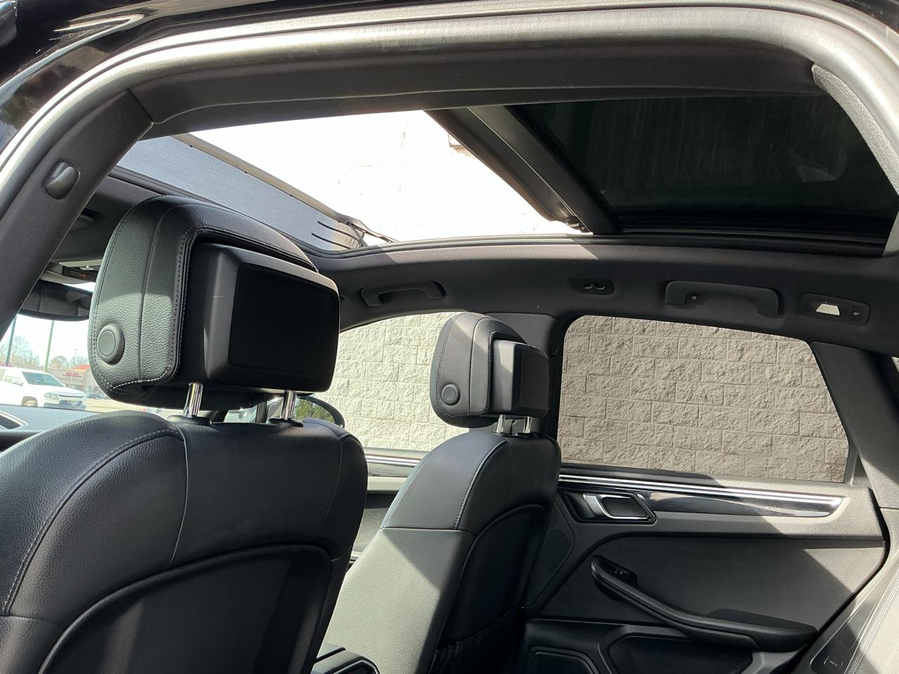 Porsche Macan GTS 2017