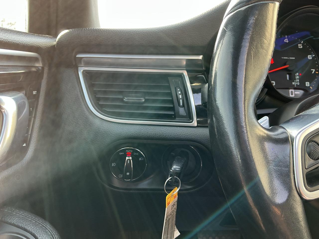 Porsche Macan GTS 2017