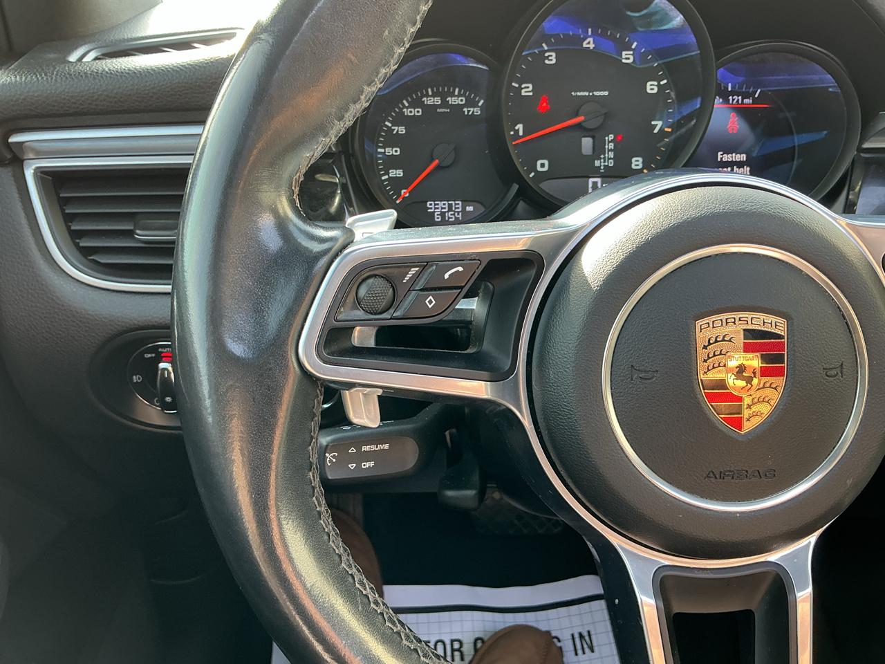 Porsche Macan GTS 2017