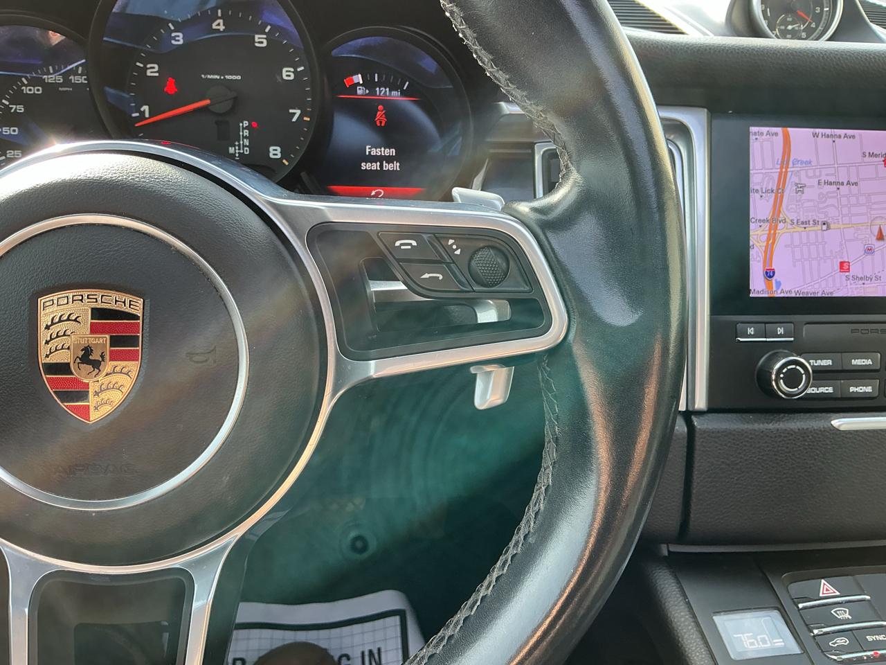 Porsche Macan GTS 2017