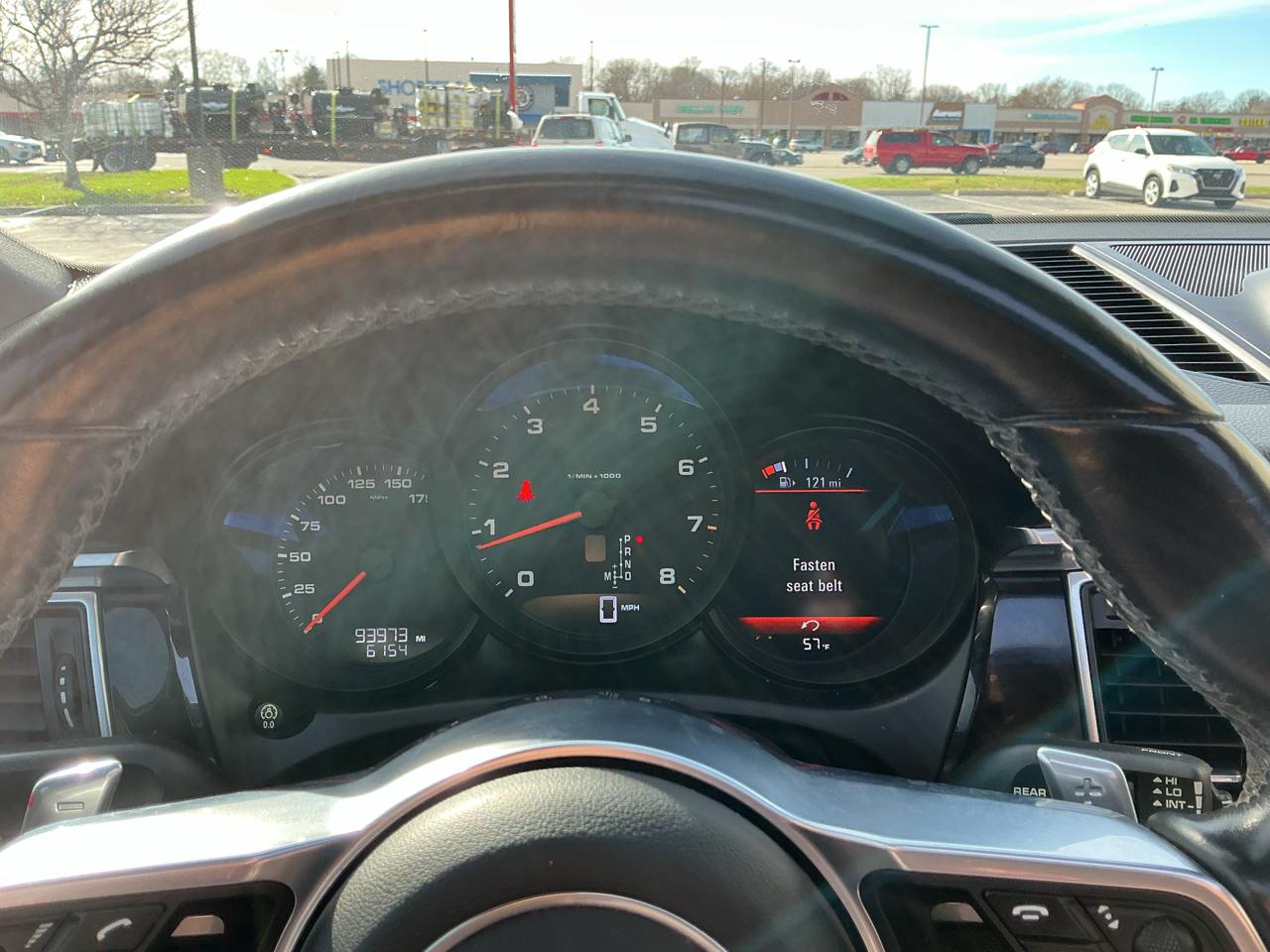 Porsche Macan GTS 2017