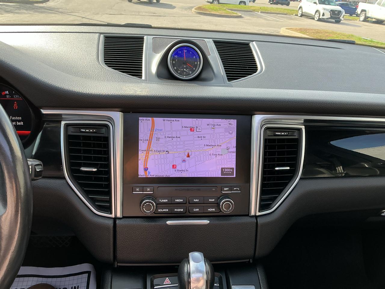 Porsche Macan GTS 2017