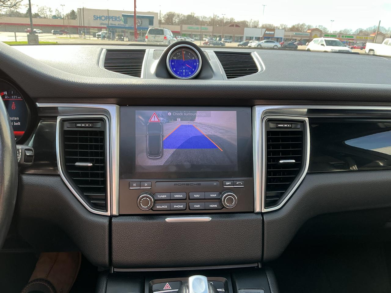 Porsche Macan GTS 2017