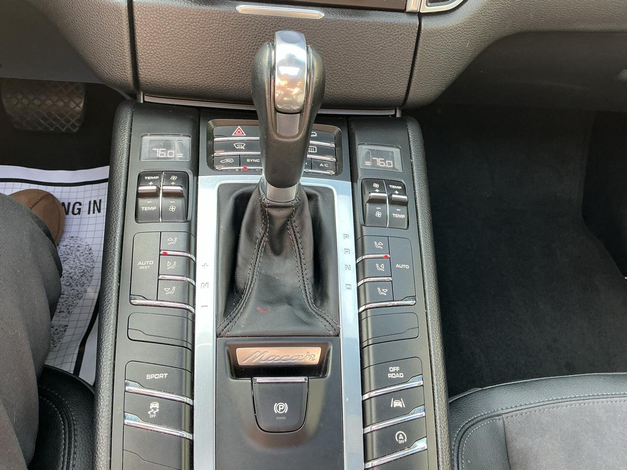 Porsche Macan GTS 2017