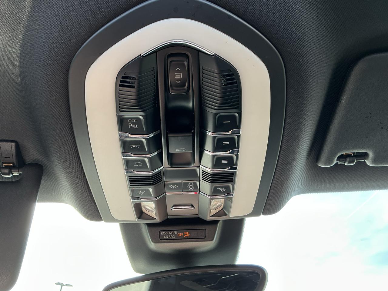 Porsche Macan GTS 2017