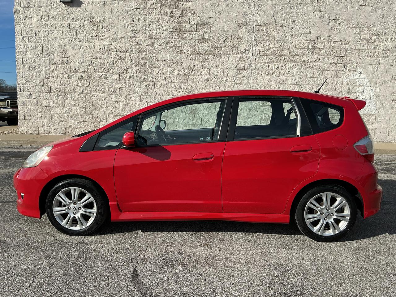 Honda Fit Sport 5-Speed AT 2010