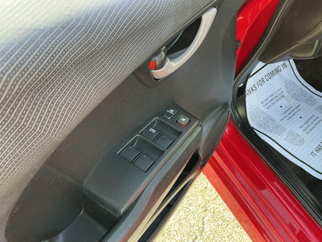 Honda Fit Sport 5-Speed AT 2010