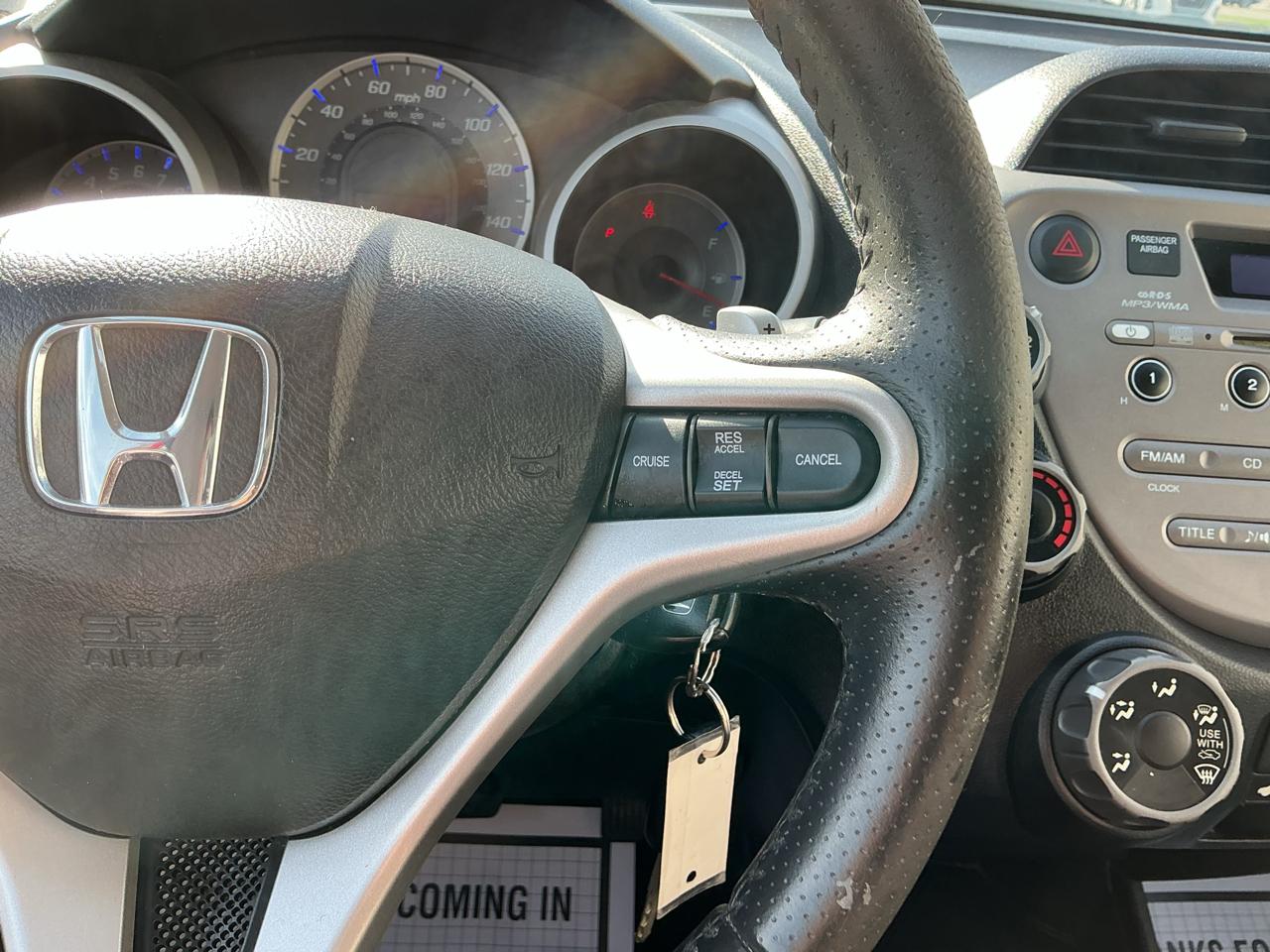 Honda Fit Sport 5-Speed AT 2010