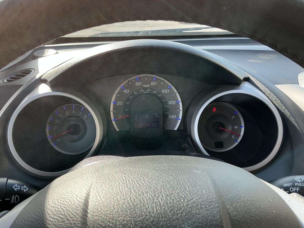 Honda Fit Sport 5-Speed AT 2010