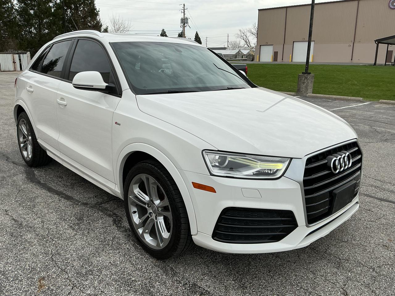 Audi Q3 Premium 2018
