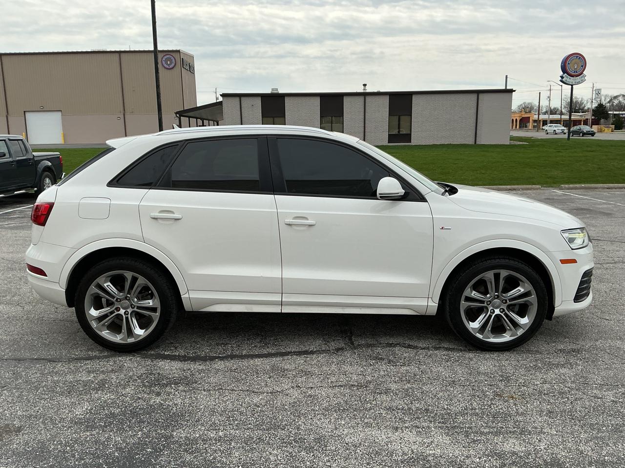 Audi Q3 Premium 2018