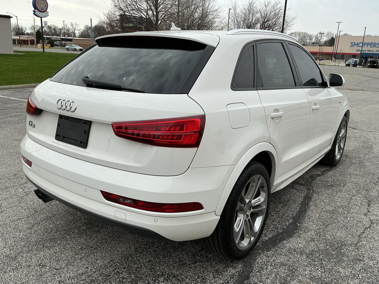 Audi Q3 Premium 2018