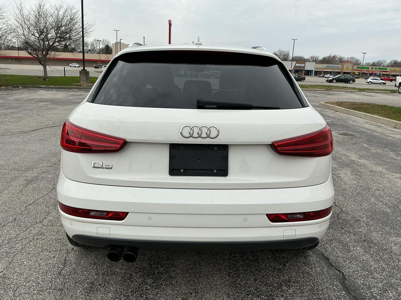 Audi Q3 Premium 2018