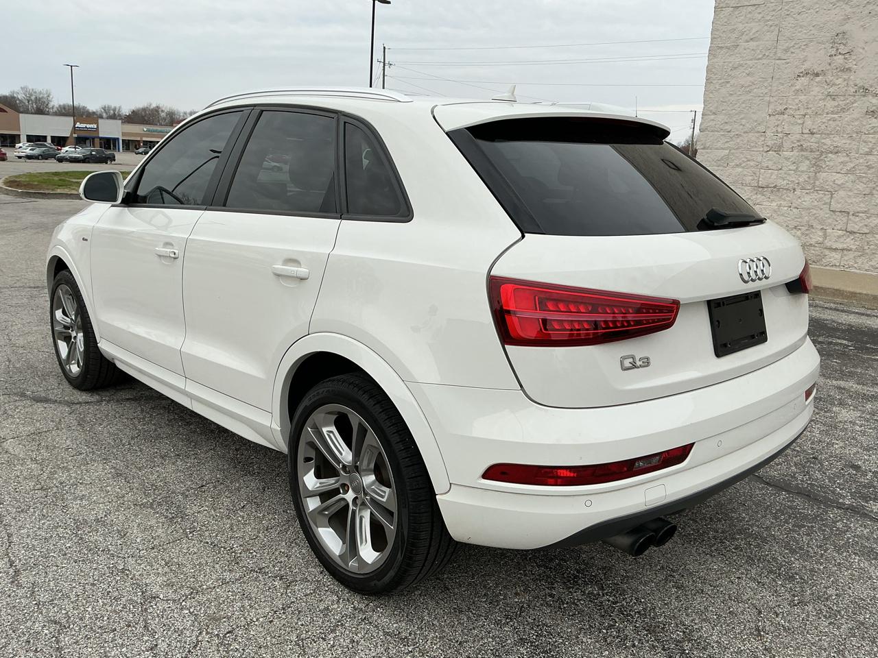 Audi Q3 Premium 2018