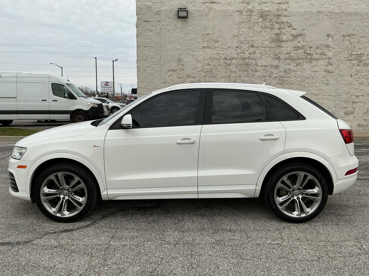 Audi Q3 Premium 2018