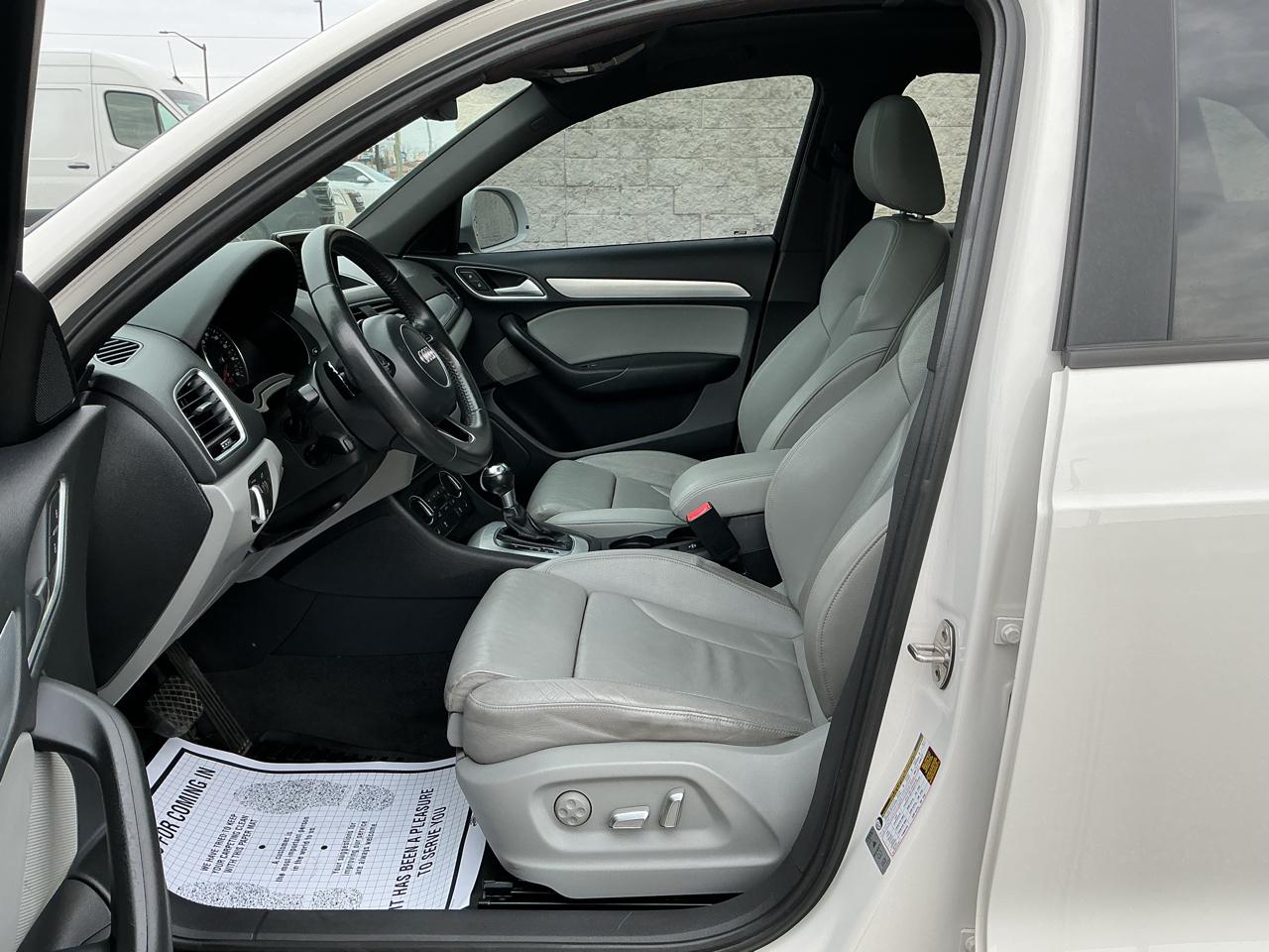 Audi Q3 Premium 2018