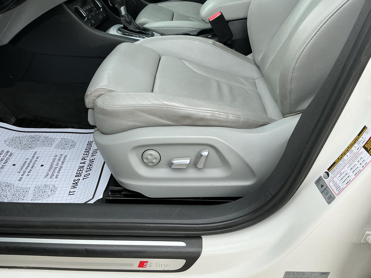 Audi Q3 Premium 2018