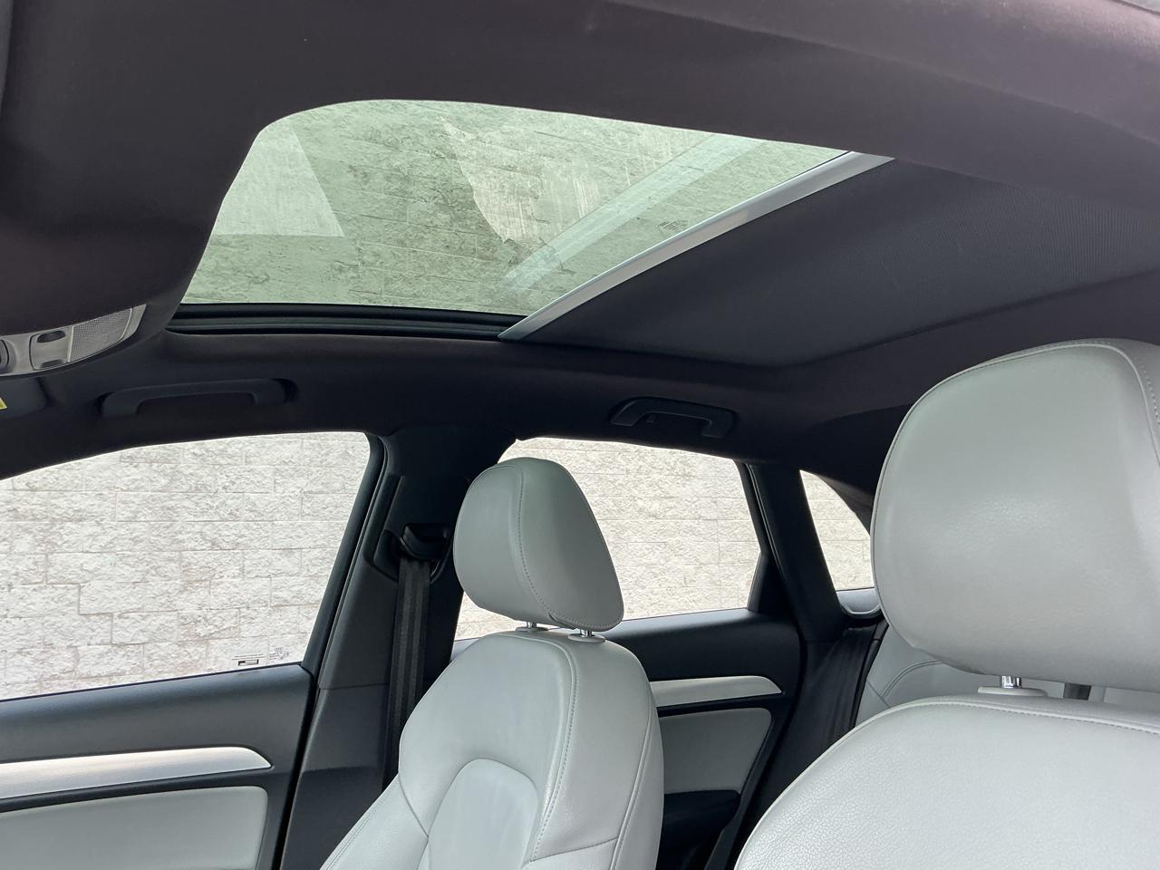 Audi Q3 Premium 2018