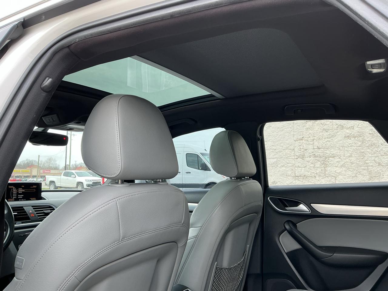 Audi Q3 Premium 2018