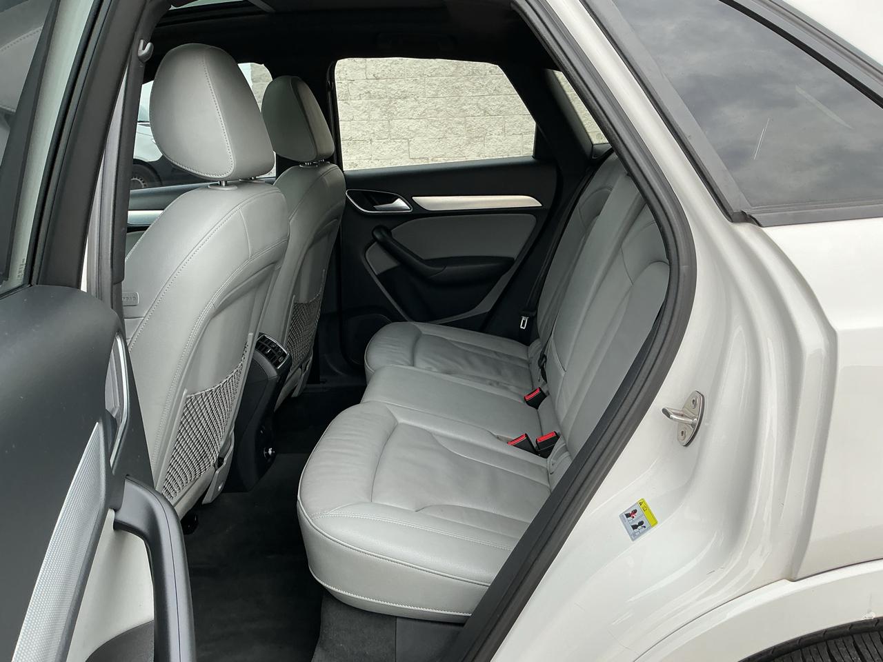 Audi Q3 Premium 2018