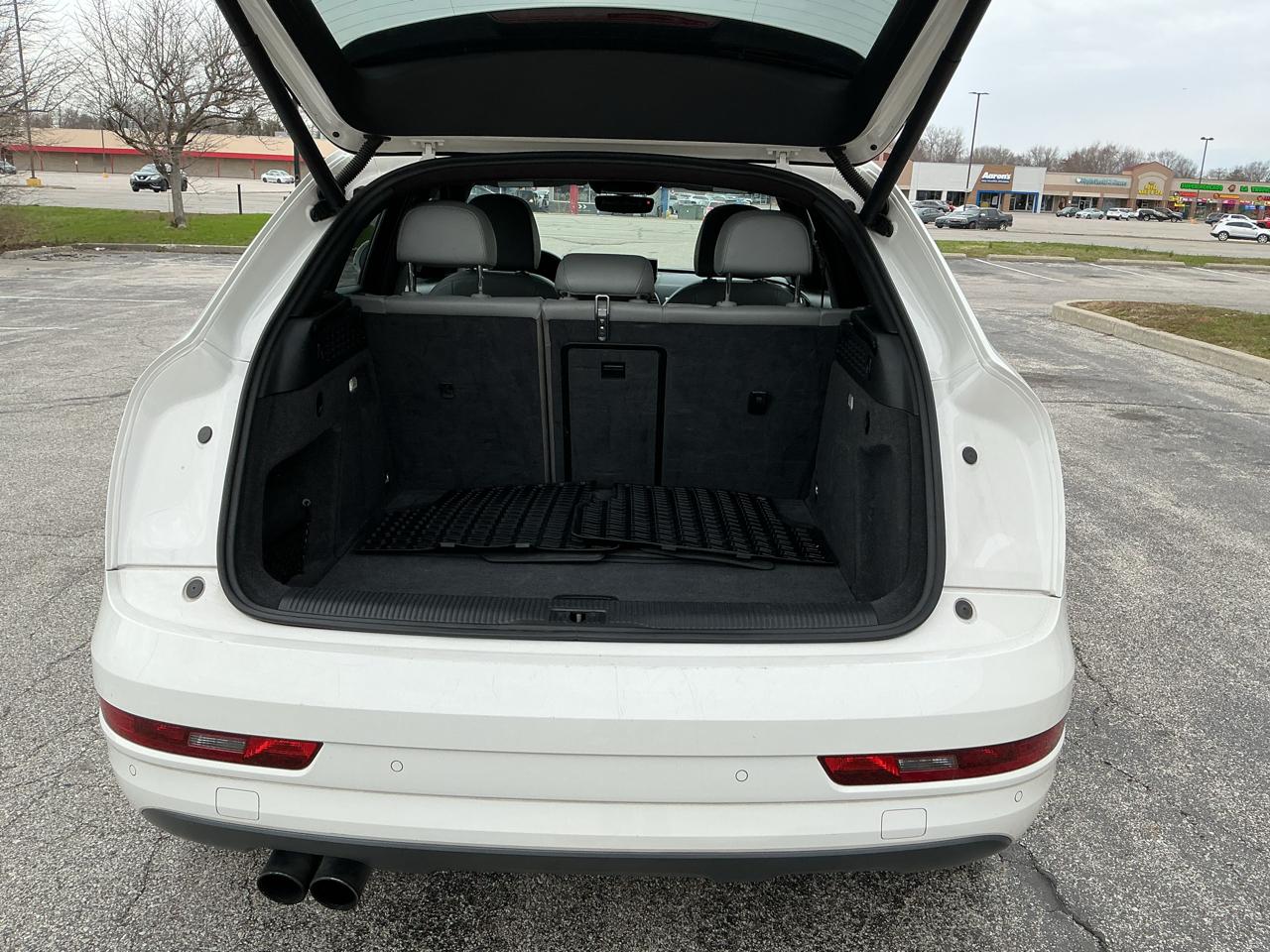 Audi Q3 Premium 2018