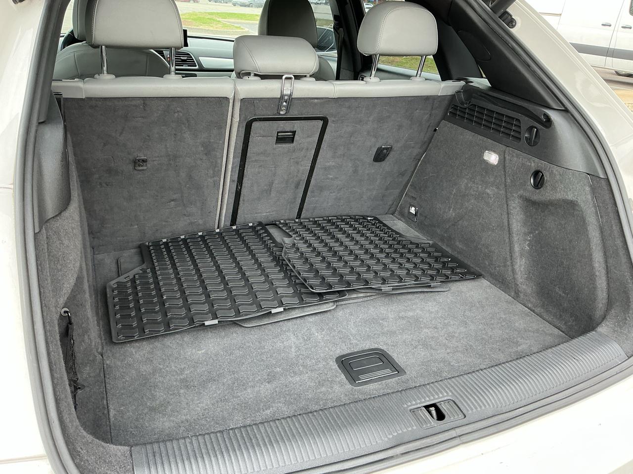 Audi Q3 Premium 2018