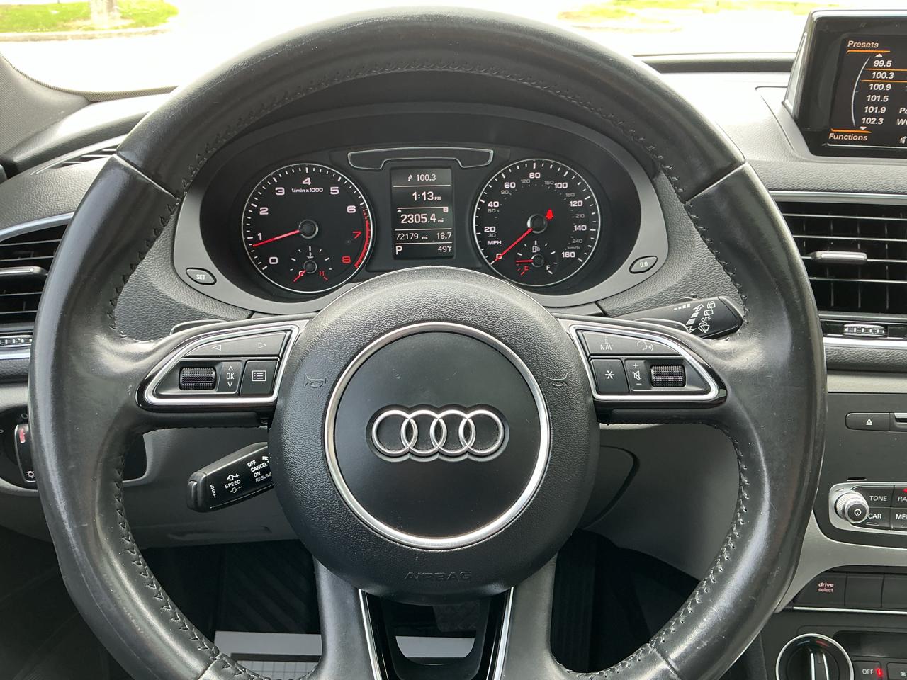 Audi Q3 Premium 2018