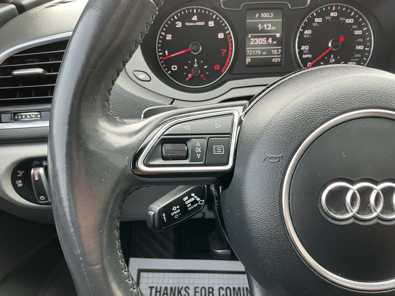 Audi Q3 Premium 2018