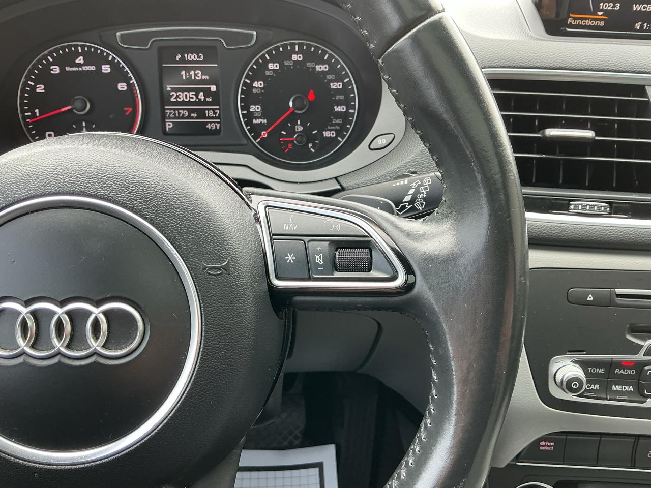 Audi Q3 Premium 2018