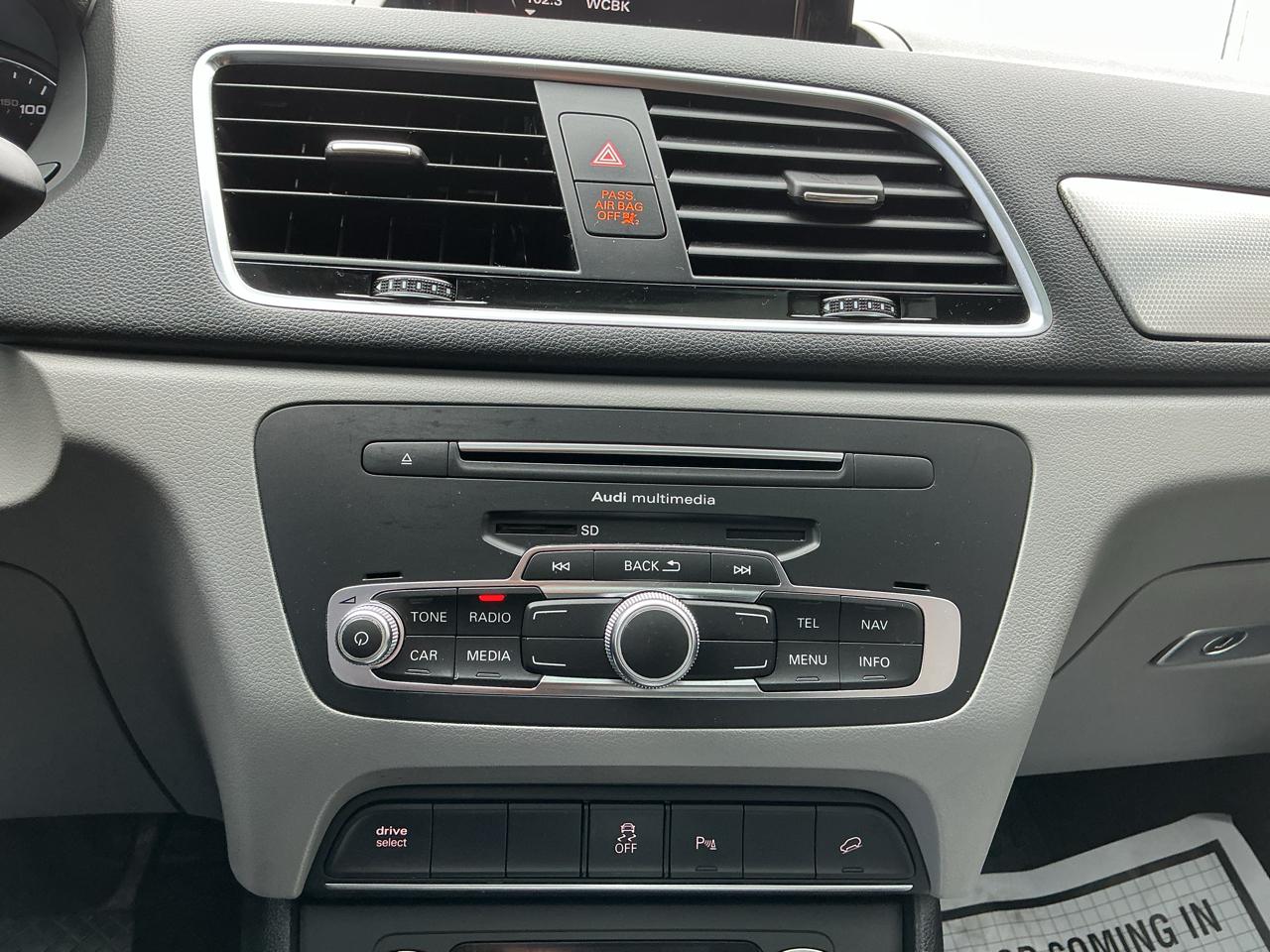 Audi Q3 Premium 2018