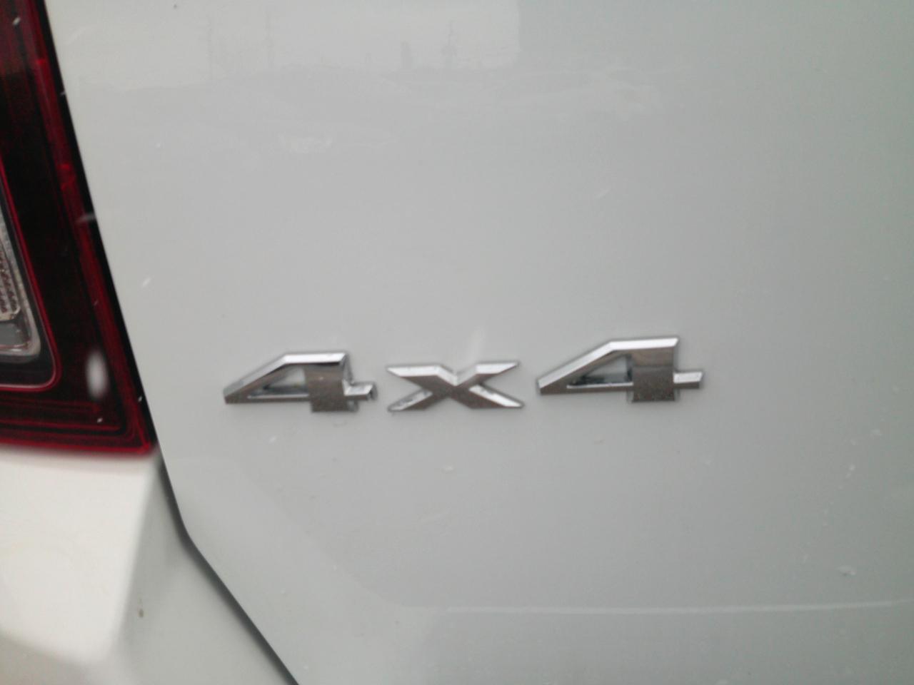 Jeep Compass Latitude 4WD 2016