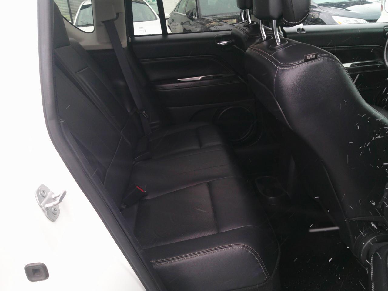 Jeep Compass Latitude 4WD 2016