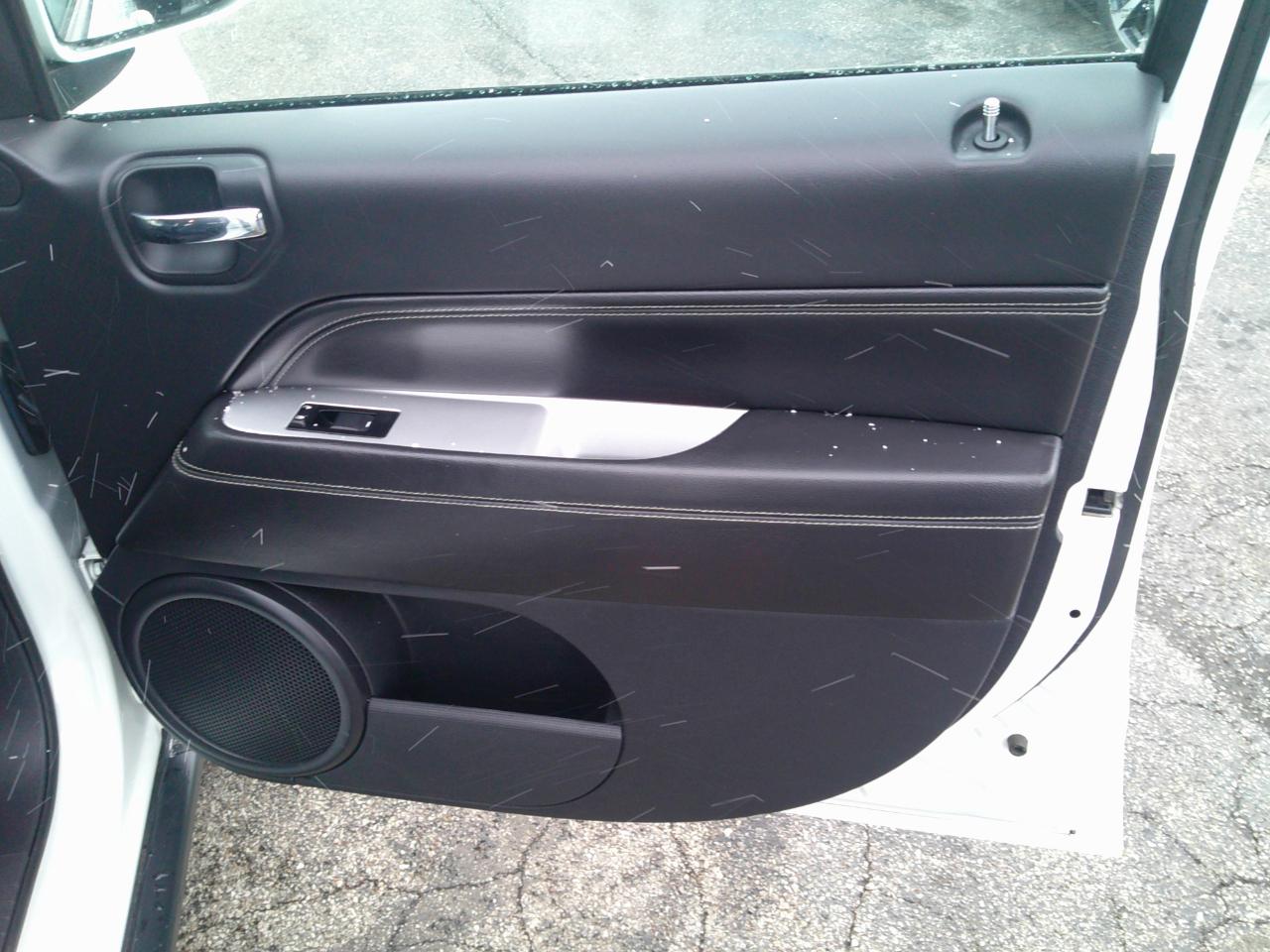 Jeep Compass Latitude 4WD 2016