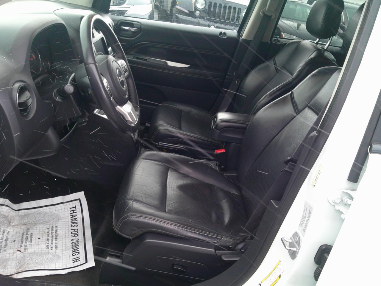 Jeep Compass Latitude 4WD 2016