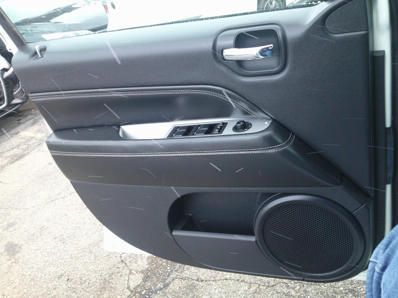 Jeep Compass Latitude 4WD 2016